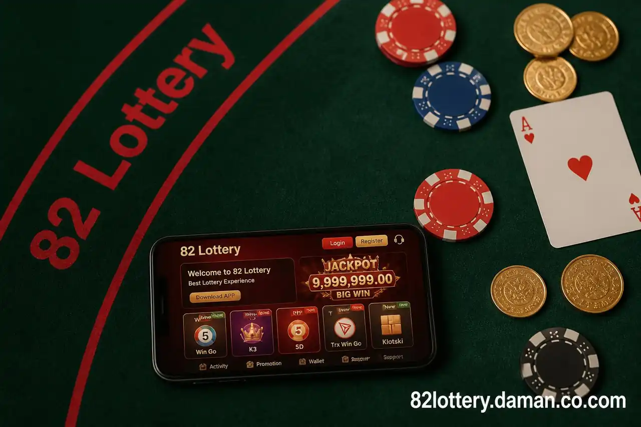 82 Lottery